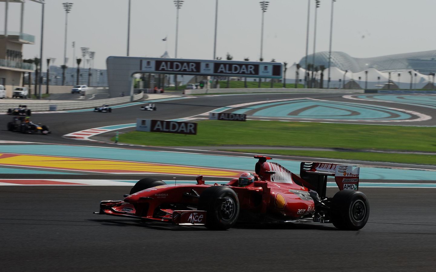 GP ABU DHABI 1440x900